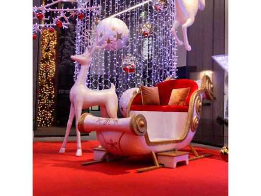 - Kiana - Slitta bianca