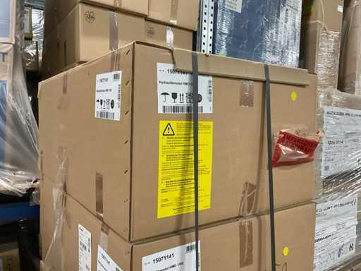 HMD 1/RE Hydraulic module