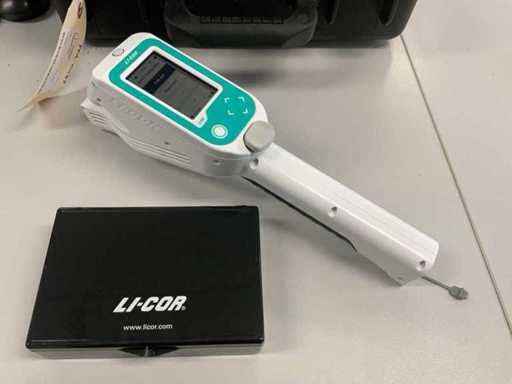 Li-Cor LI-600 Porometer / Fluorometer