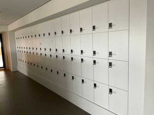 Dulapul Digilock ATS-619-01-2D (8x)