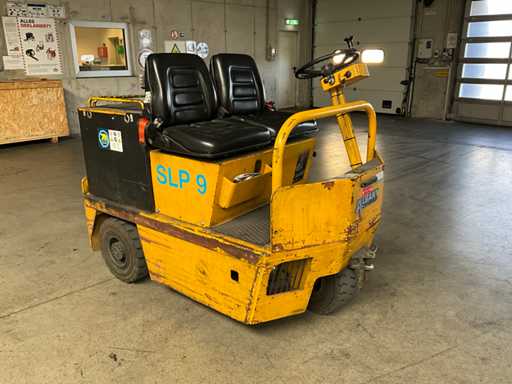 Linde P 100 Z Elektroschlepper