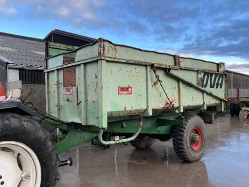 OVA LB4522 Tipper 1976