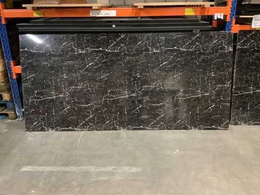 Karo - Panouri de perete din PVC (3x)