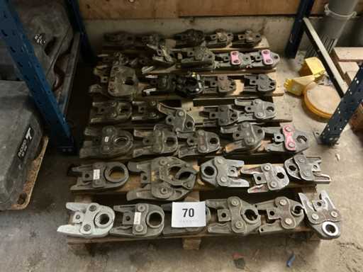 Diverși șefi de presă