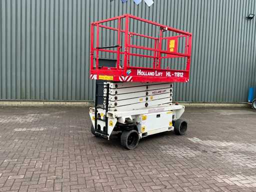 2015 Winda Holland HL-11812 Podno?nik koszowy 14 metrów