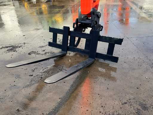 2022 Sicim Pallet FEM 2A Carriage