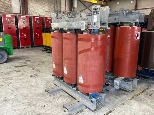 1000 kVA transformator Newton 19.000 / 400 Volt