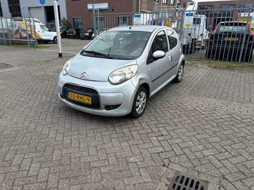 Citroen - 2011 - C1 - 1.0-12V Ambiance - Car