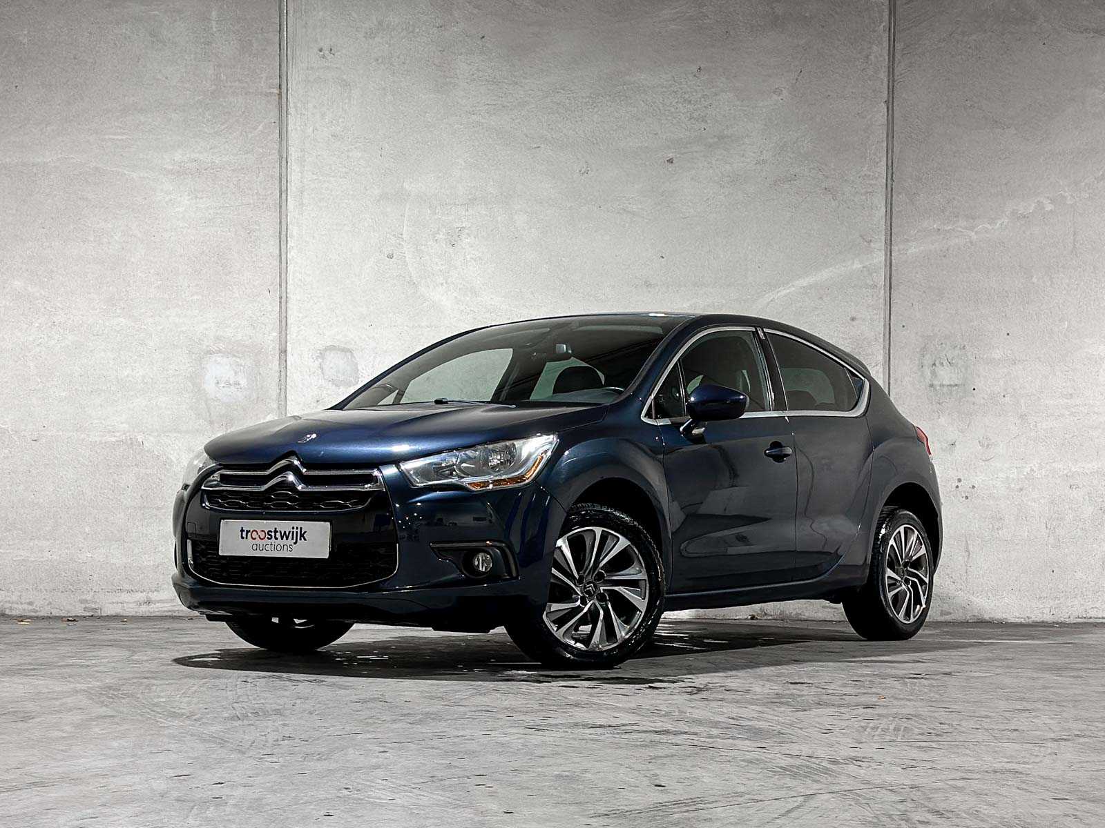 Citroen DS4 1.6 VTi So Chic 120pk 2011 (Origineel-NL), 32-RSX-3