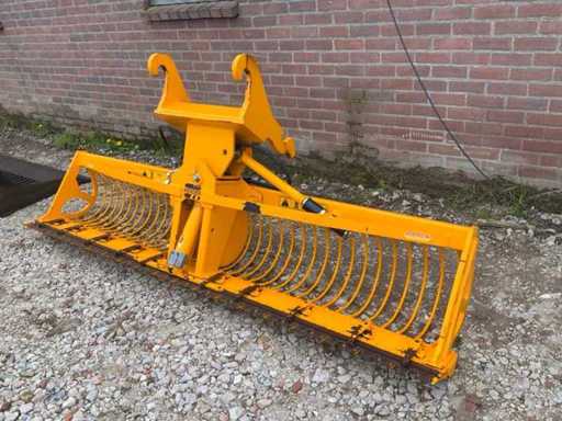 Seau de tondeuse Herder MRZT 3000 2019 « CW30 »