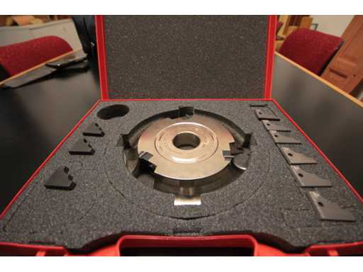 RESCO - 1028/2 - Fräser - 2025