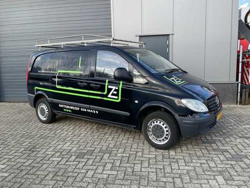 2006 Mercedes-Benz Vito 109 CDI Pojazd u?ytkowy