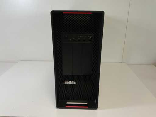 Lenovo ThinkStation P920, 2x Xeon(R) Gold 6154, 192 GB RAM, 1 TB NVMe, NVIDIA Quadro P1000 4 GB WorkStation