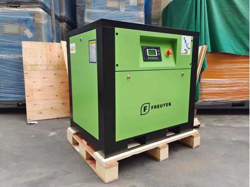 FREUTEK JUB0001 Schraubenkompressor 7,5 kW