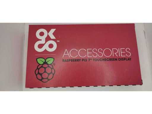 RASPARRY - PI3 7" - Touchscreen Display