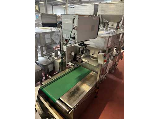 Neri - 1992 - SL 100 - Karton-Etikettiermaschine