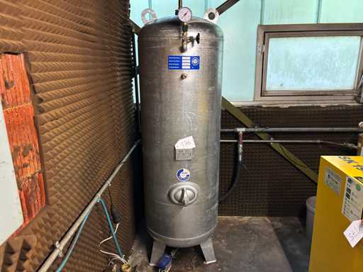 OKS Air Tanks - 2017