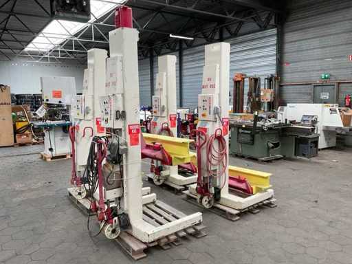 2015 Stertil Koni ST-1100 FSA Lift