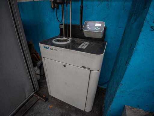 BILZ - ISG 3400 - MACCHINA PER RESTRINGERE