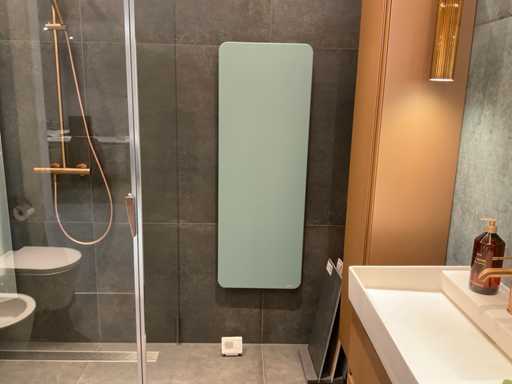 Vasco Designradiator elektrisch