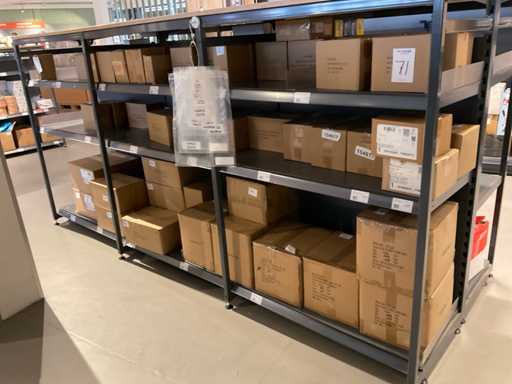 Lotto di sacchetti a chiusura lampo