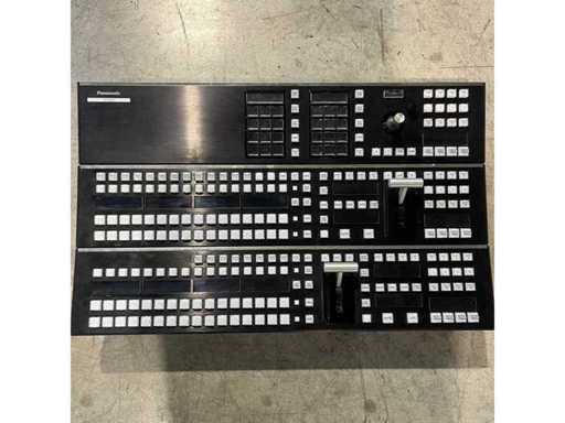 Panasonic - AV-HS6000 2ME - HD/4k Switcher + Ram String
