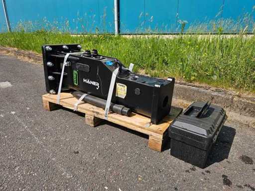 2025 Häner HX600A Hydraulic Breaker
