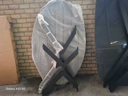 Cypr - Stół ogrodowy (180x115cm)