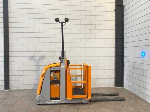 Still - 2019 - EK-X10 - Order picker