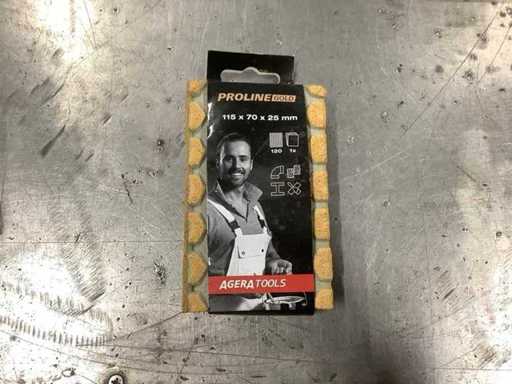 ProLine Gold P120 Scheuer-Schwamm Multiflex (36x)