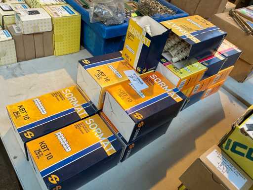 SORMAT Kbt Plug (26x)