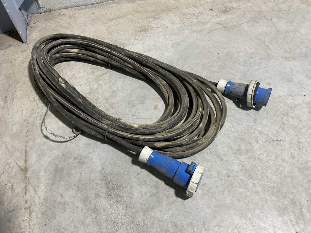 Power cable 230 volt / 32 A