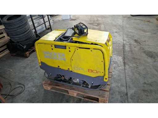 WACKER NEUSON DPU80R Name: Reversible compactor plate