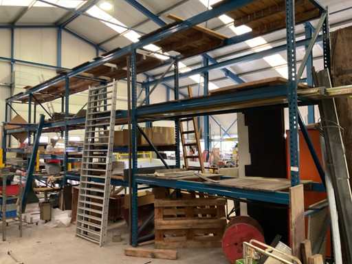 Rafturi pentru pale?i