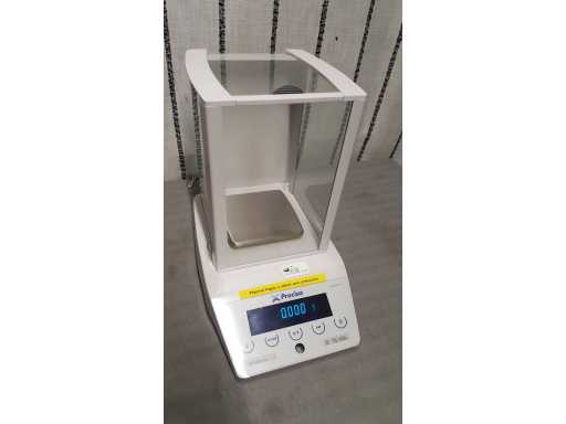 PRECISA Gravimetrics - SERIES 321LS - Milligram Precision Balances