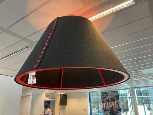 Buzzishade Acoustic Pendant Lamp