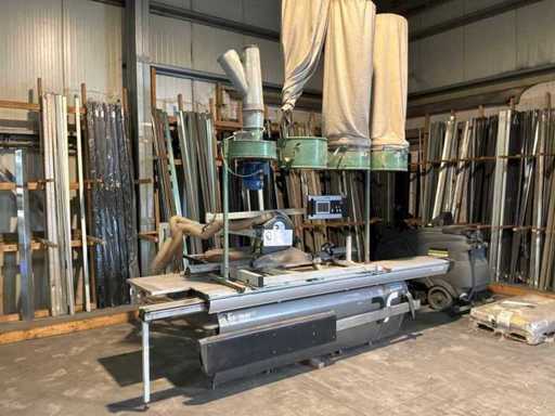 Robland PS3200 Sliding Table Saw