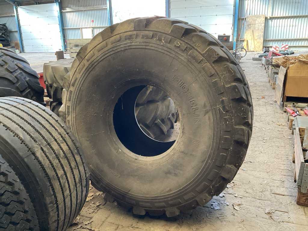 Michelin X Tire
