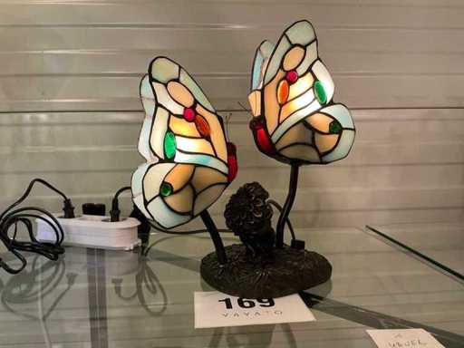 Tiffany-Tischlampe