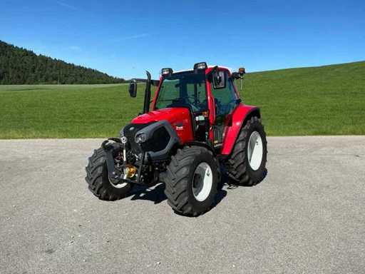 Lindner Lintrac 75 LS Tractor