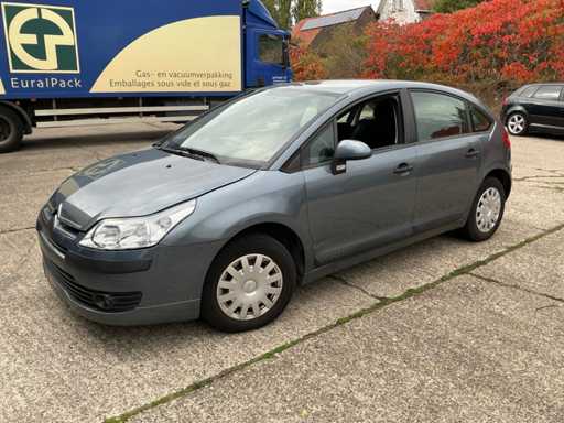 2008 Citroën C4 Autoturism