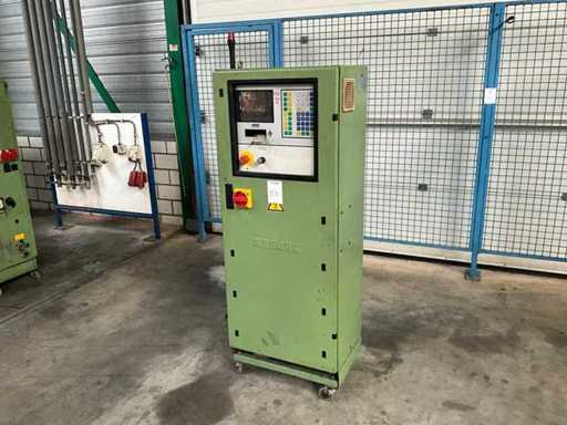 1996 Arburg 420 M 1000-250 Armadio di controllo e controllo