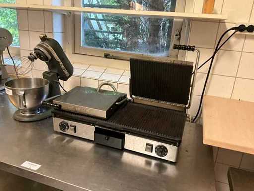 Milan toast 16050 Contactgril