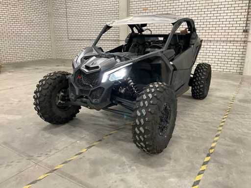 2019 Can-am Maverick XRS Turbo Buggy