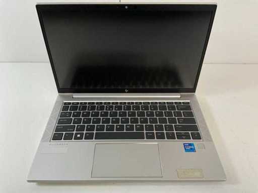 HP EliteBook 830 G8 13,3", Core(TM) i7 11. Generation, 16 GB RAM, 512 GB NVMe Laptop