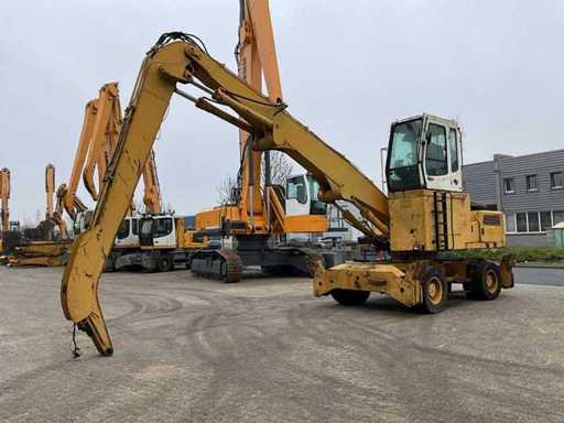1996 Liebherr A922 Gru litronica per stoccaggio e movimentazione