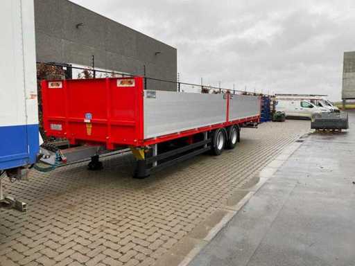 Rimorchi per camion A&D ZA 18 2022