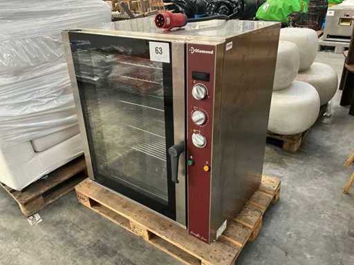 2023 Diamond PFE-102/S Heteluchtoven