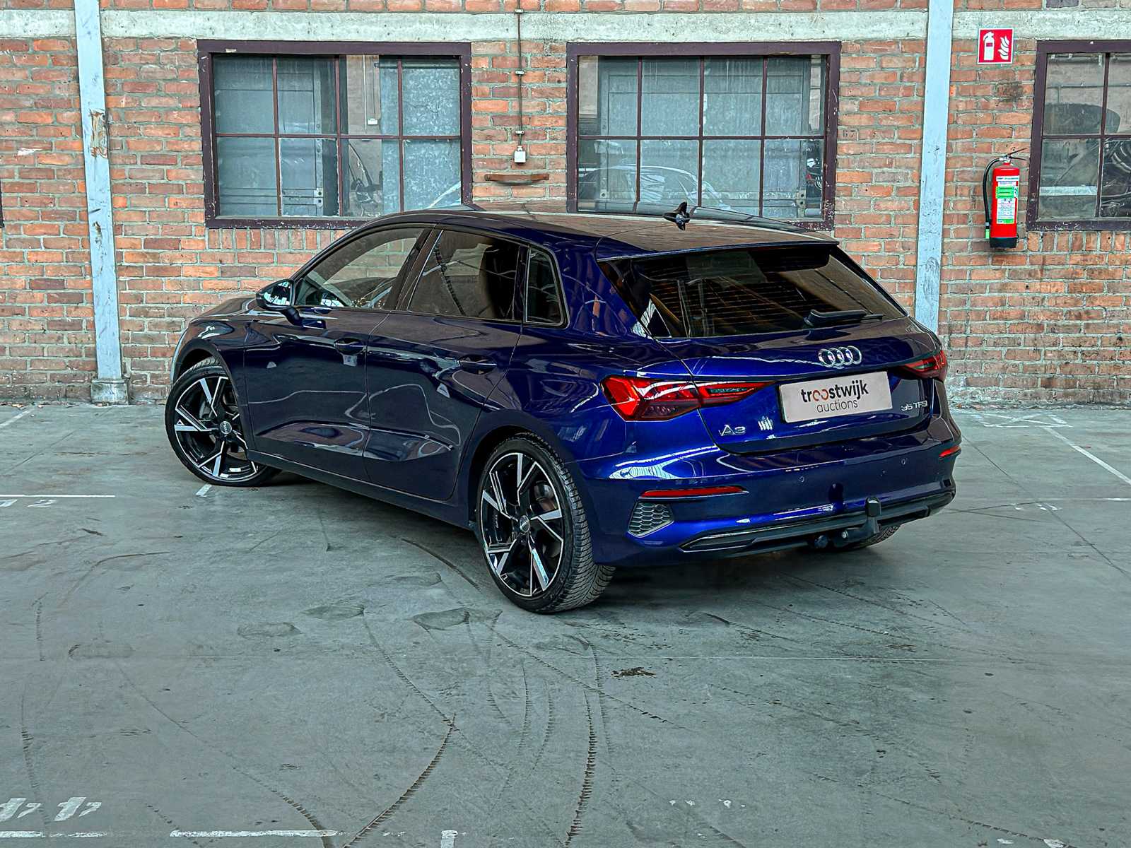 Audi A3 Sportback 35 TFSI Business edition 150hp 2020 (Original-NL + 1st owner), J-594-JG