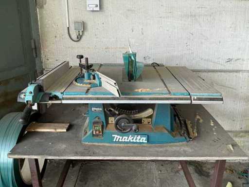 2019 Makita MLT100N Zaagtafel